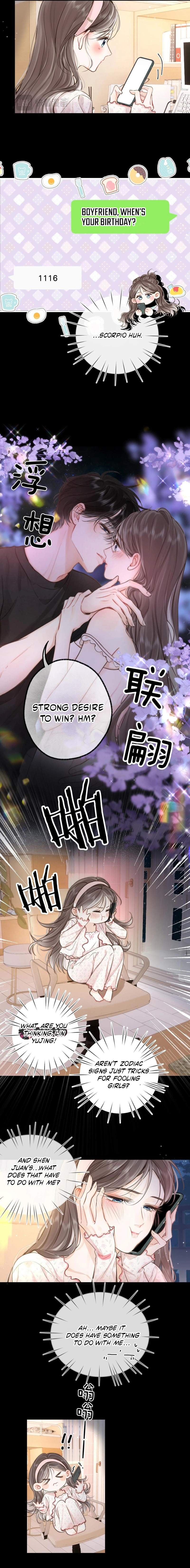 Read You Are My Desire EN Manga Online