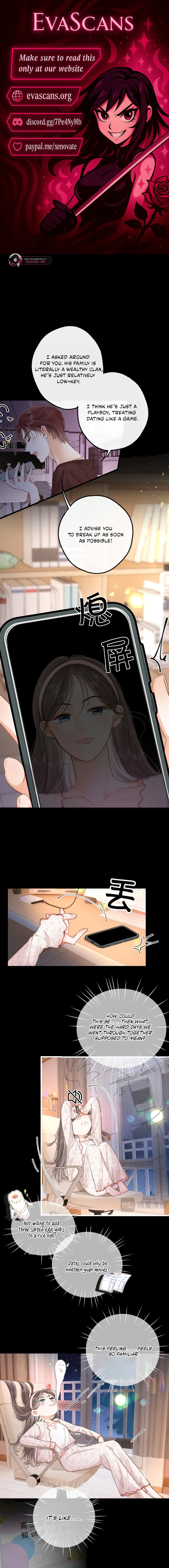 Read You Are My Desire EN Manga Online