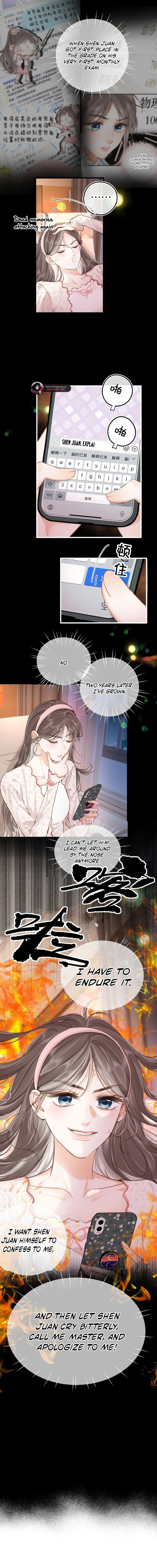 Read You Are My Desire EN Manga Online