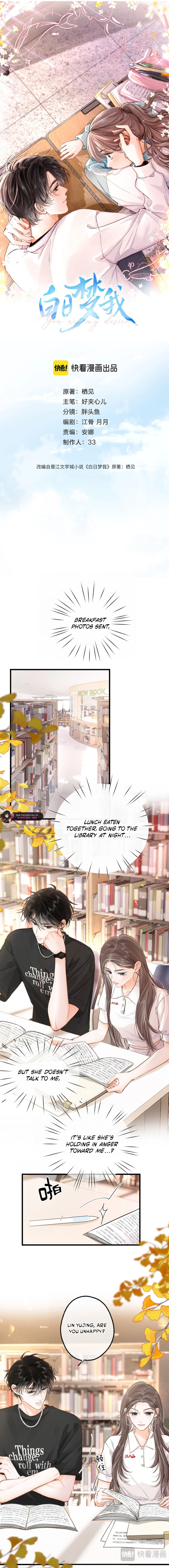 Read You Are My Desire EN Manga Online