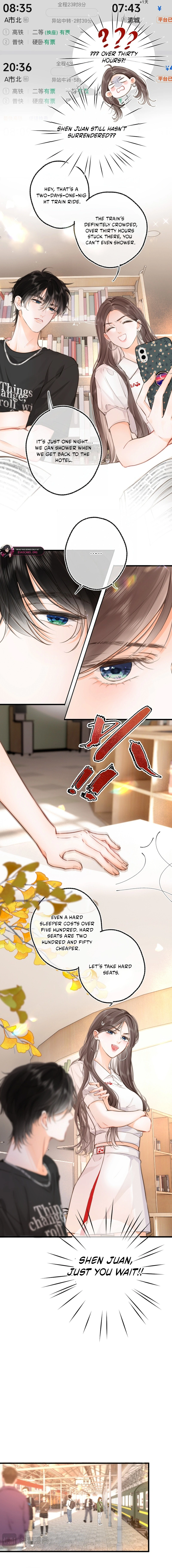 Read You Are My Desire EN Manga Online