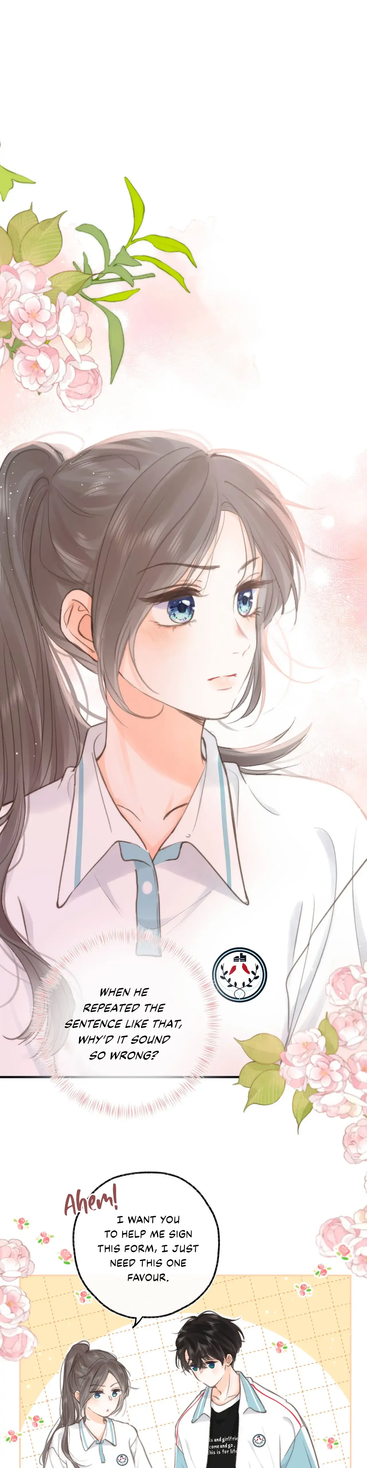 Read You Are My Desire EN Manga Online
