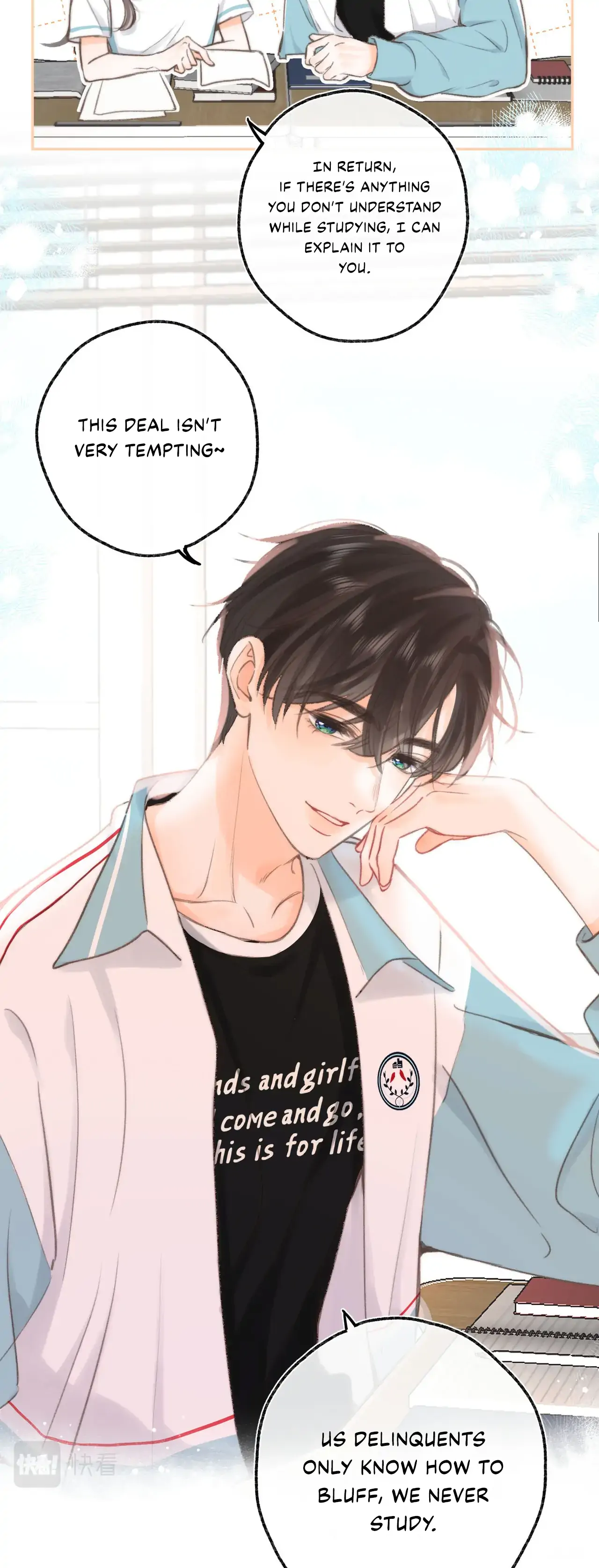 Read You Are My Desire EN Manga Online
