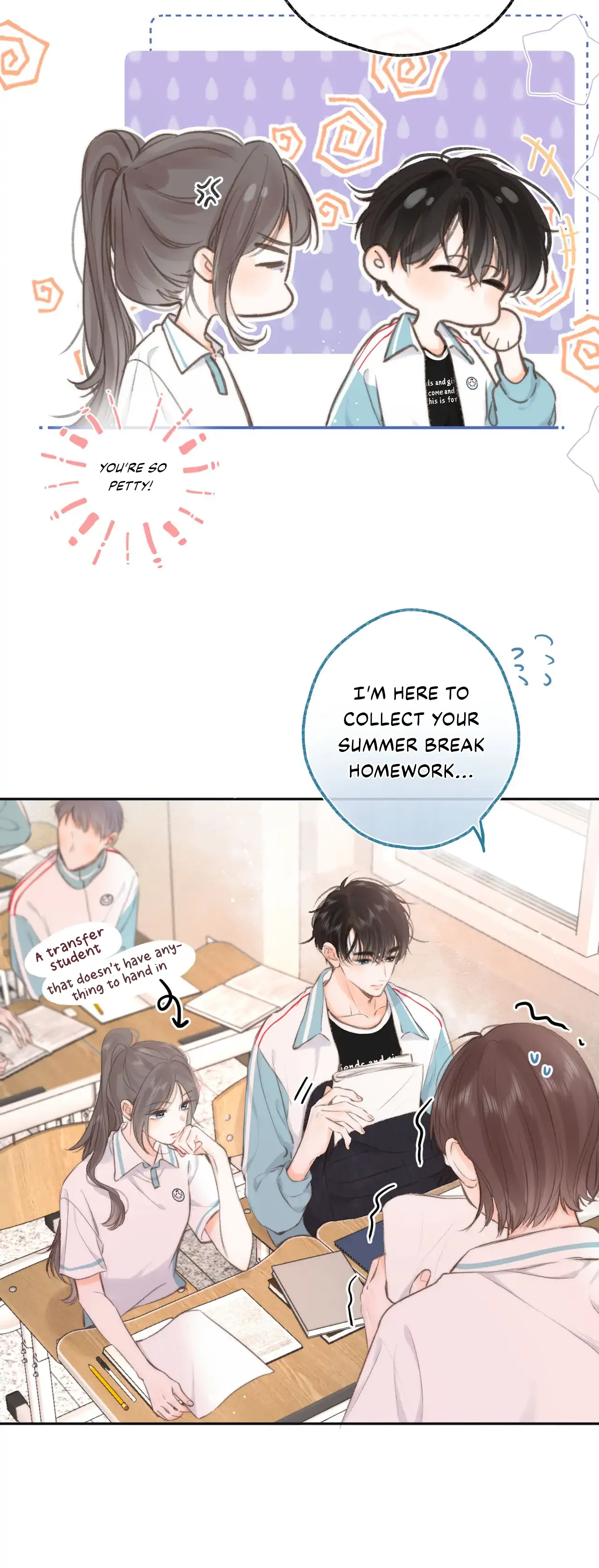 Read You Are My Desire EN Manga Online