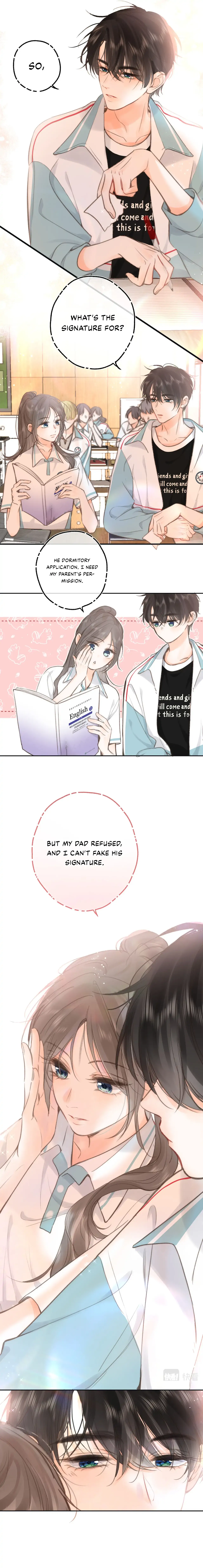 Read You Are My Desire EN Manga Online