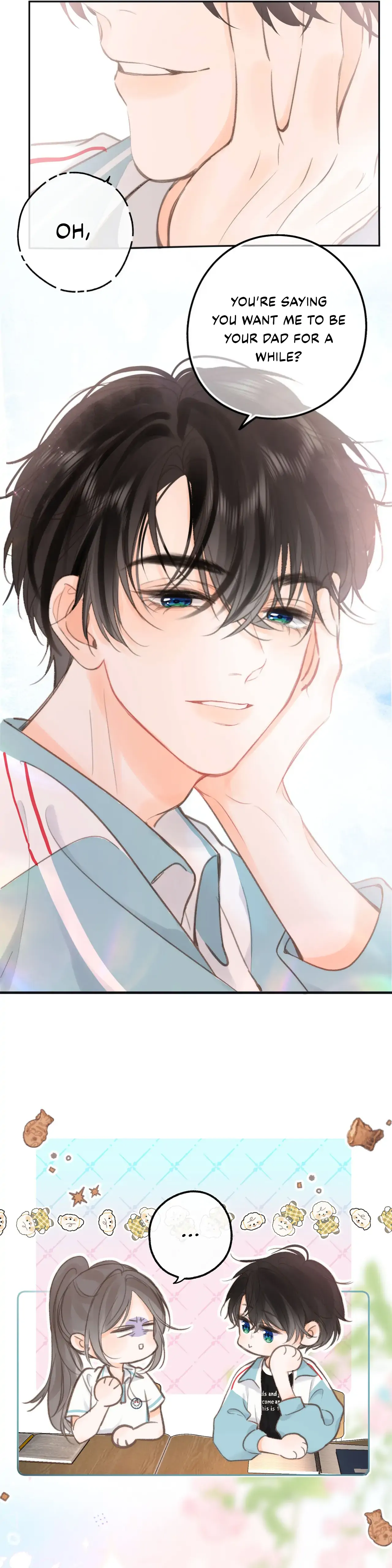 Read You Are My Desire EN Manga Online