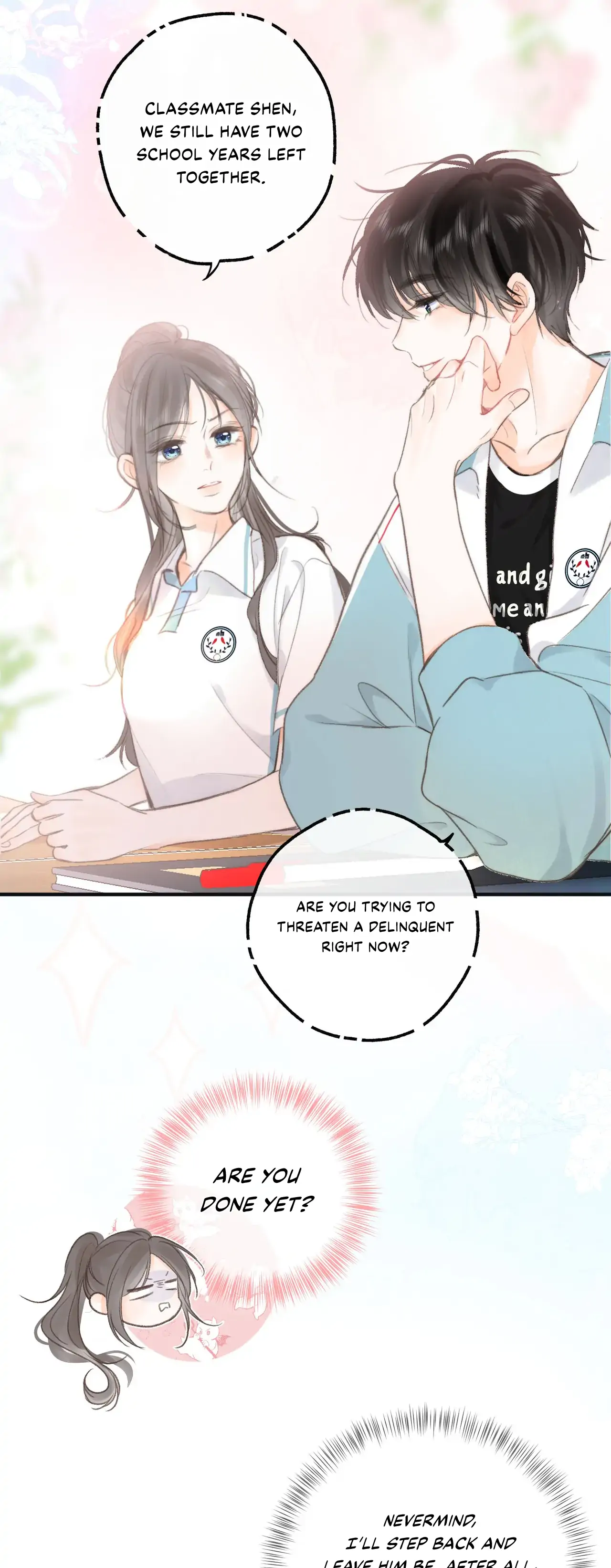 Read You Are My Desire EN Manga Online