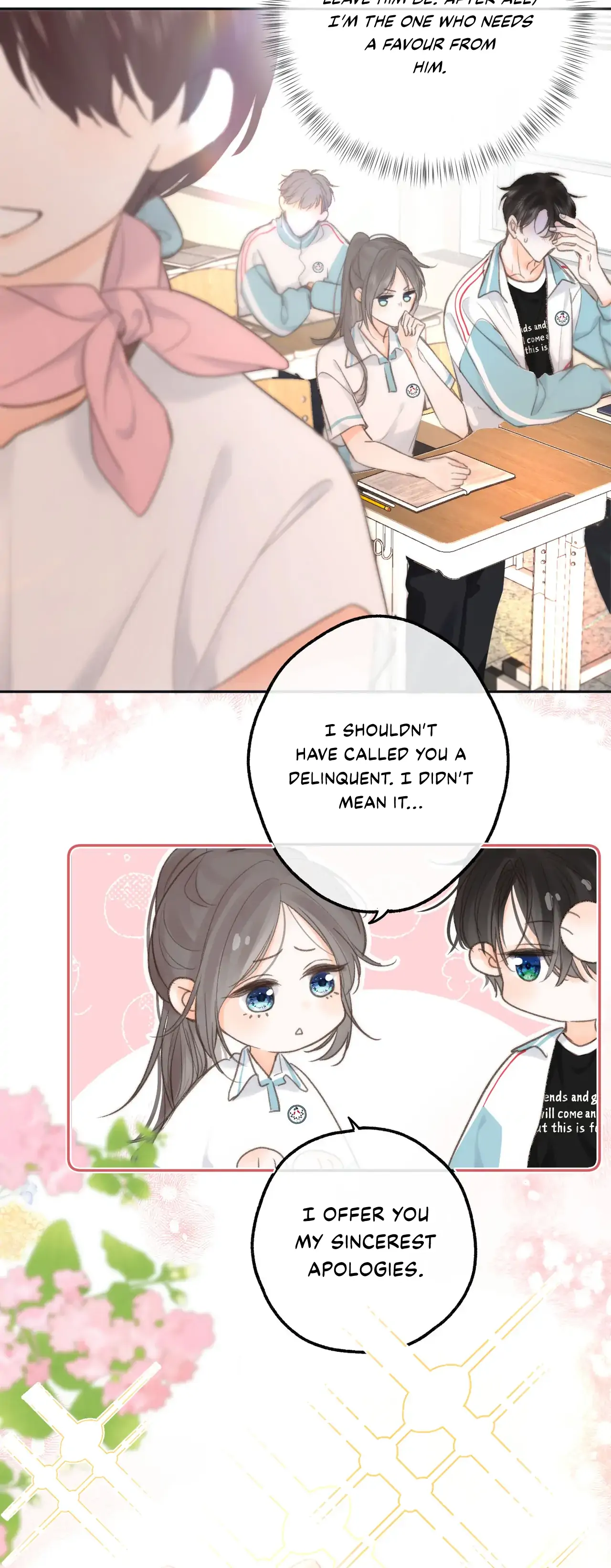 Read You Are My Desire EN Manga Online