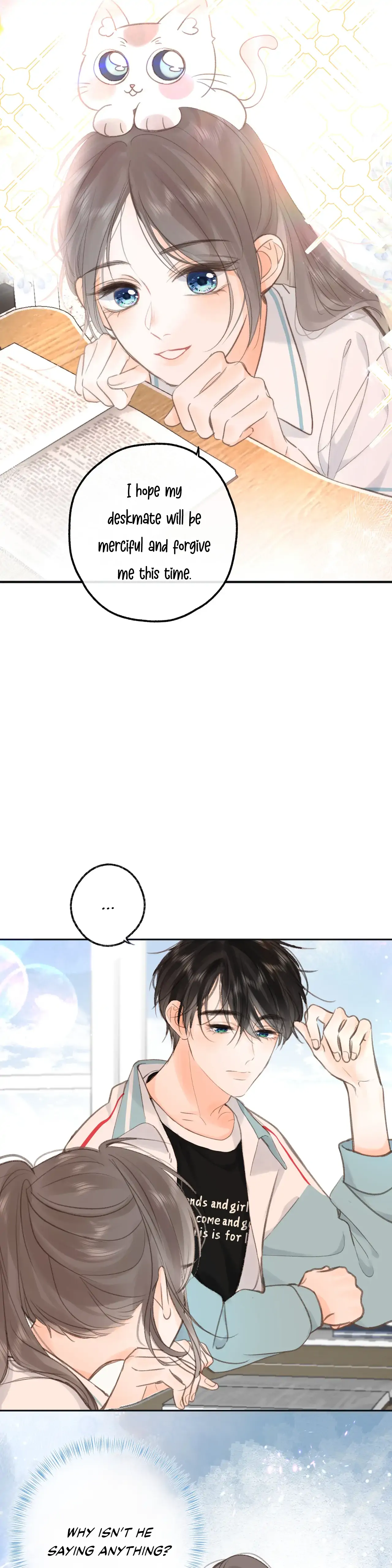 Read You Are My Desire EN Manga Online