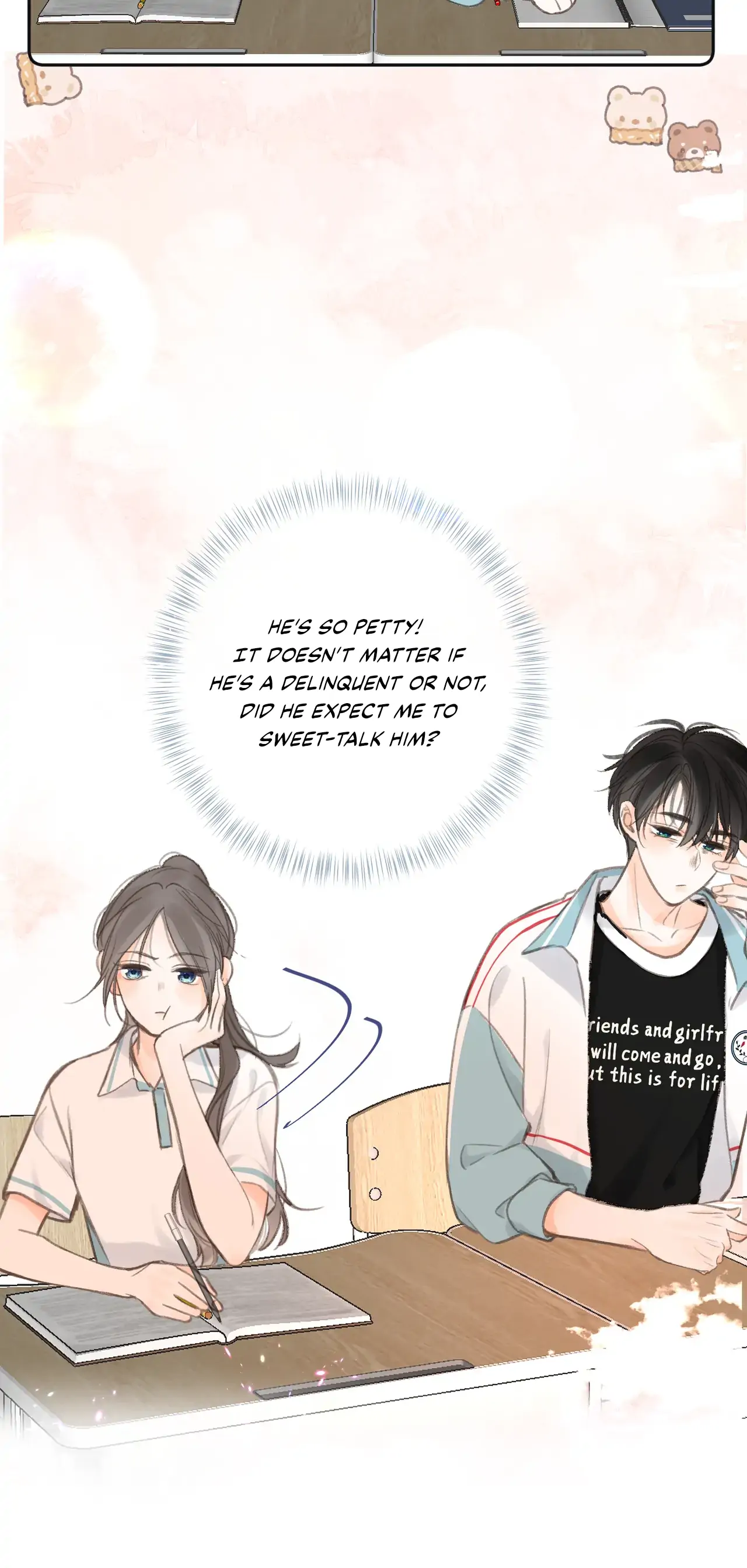 Read You Are My Desire EN Manga Online