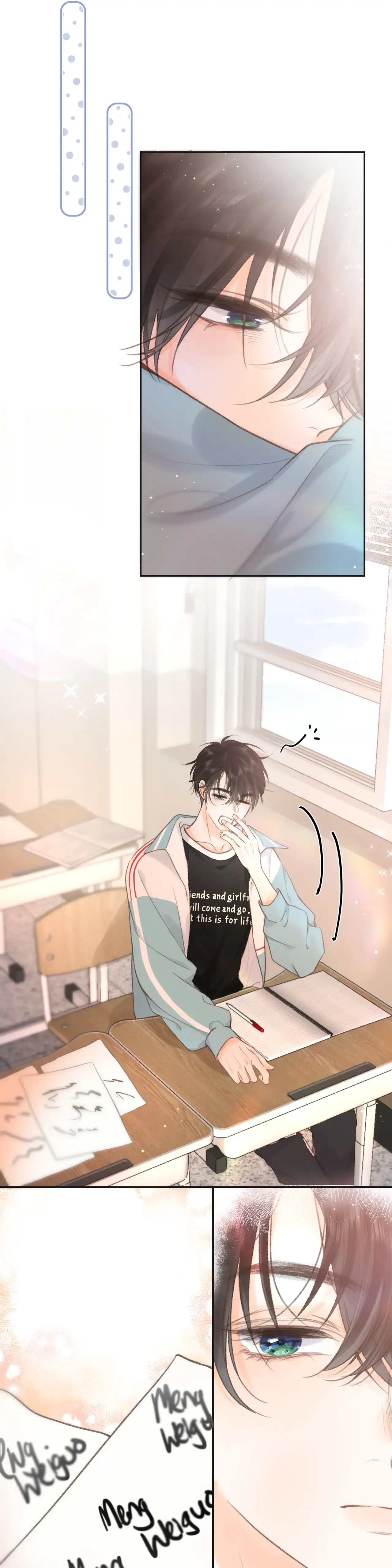 Read You Are My Desire EN Manga Online