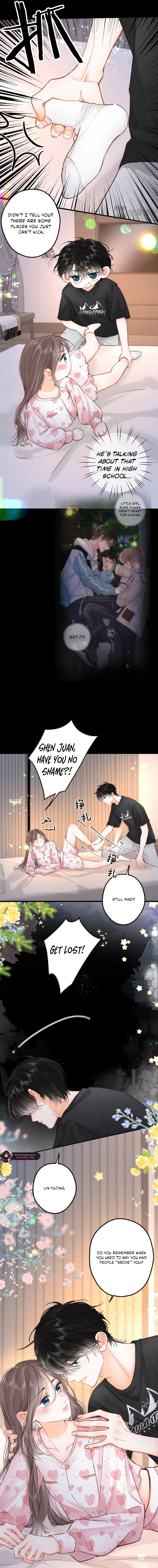 Read You Are My Desire EN Manga Online