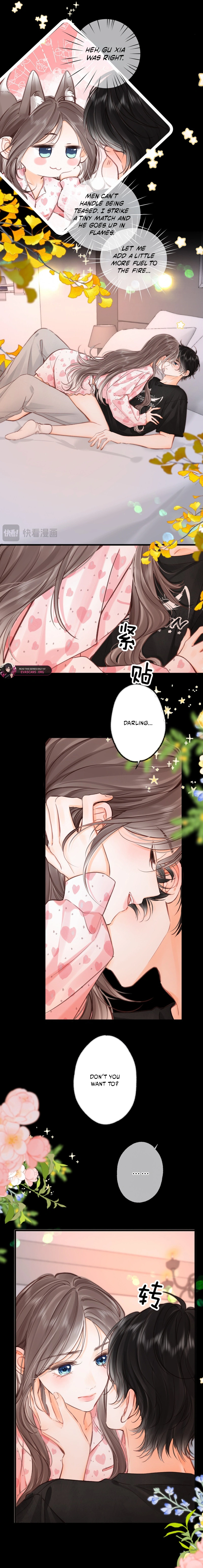 Read You Are My Desire EN Manga Online