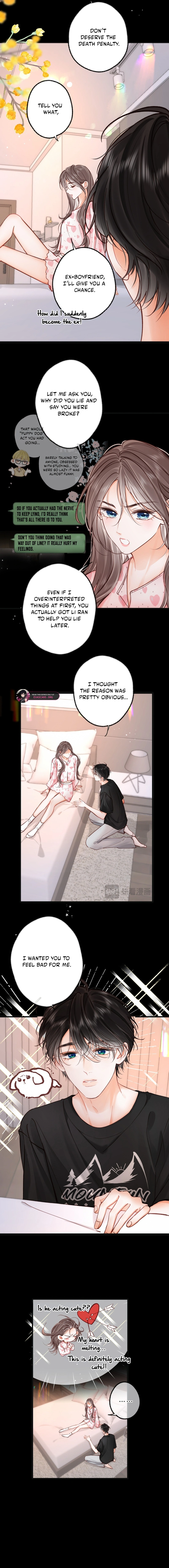 Read You Are My Desire EN Manga Online