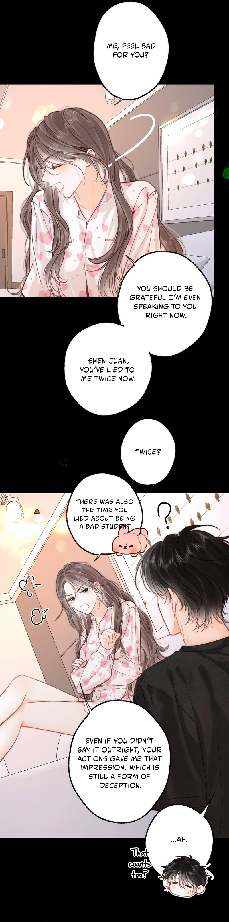 Read You Are My Desire EN Manga Online