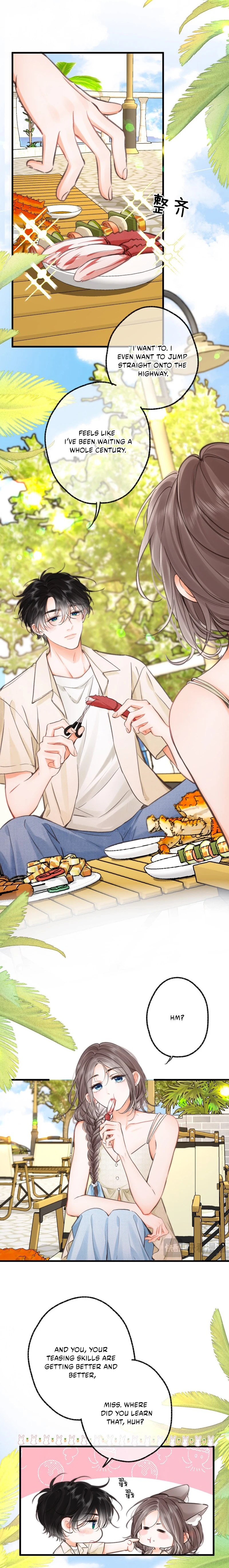 Read You Are My Desire EN Manga Online
