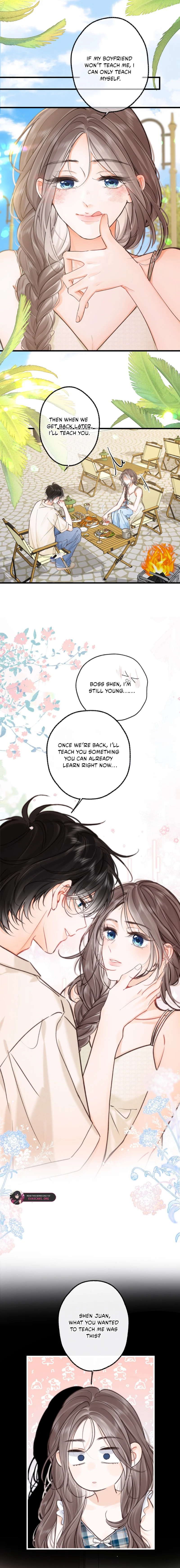 Read You Are My Desire EN Manga Online