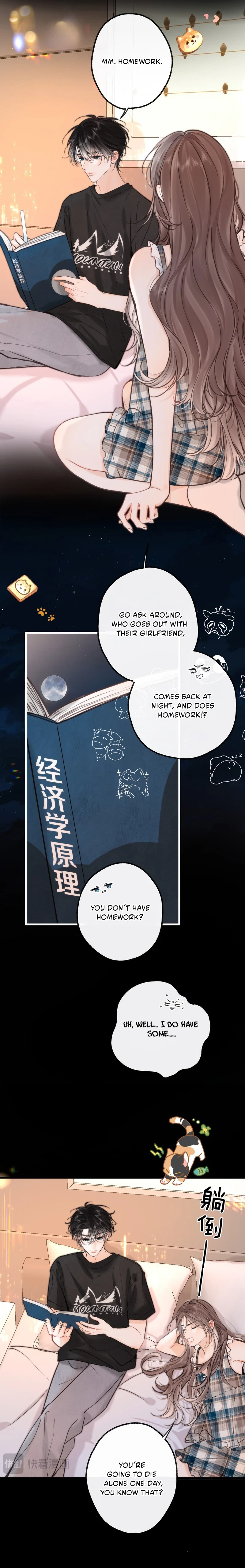 Read You Are My Desire EN Manga Online