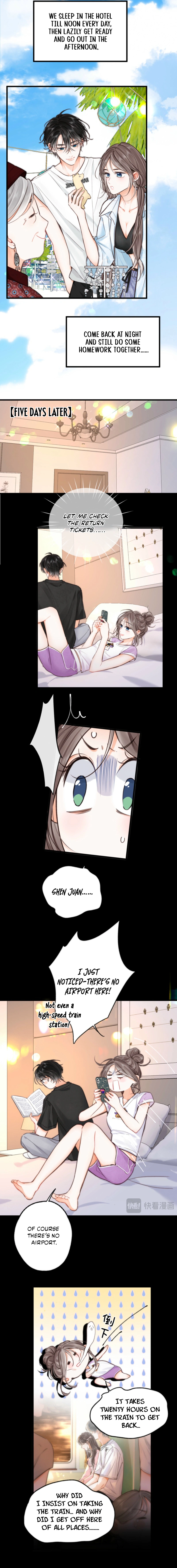 Read You Are My Desire EN Manga Online