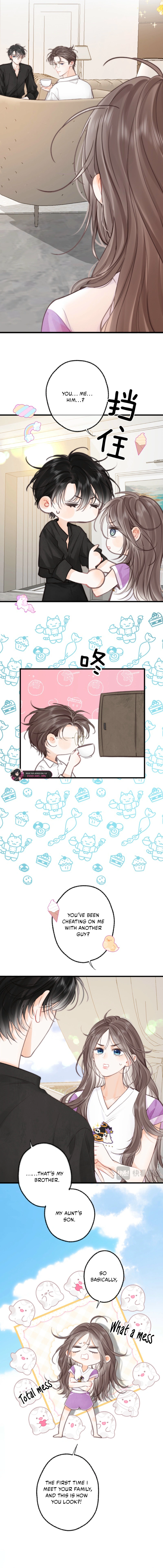 Read You Are My Desire EN Manga Online