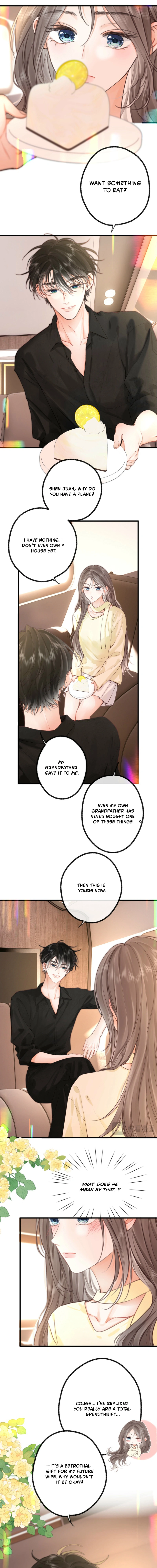 Read You Are My Desire EN Manga Online