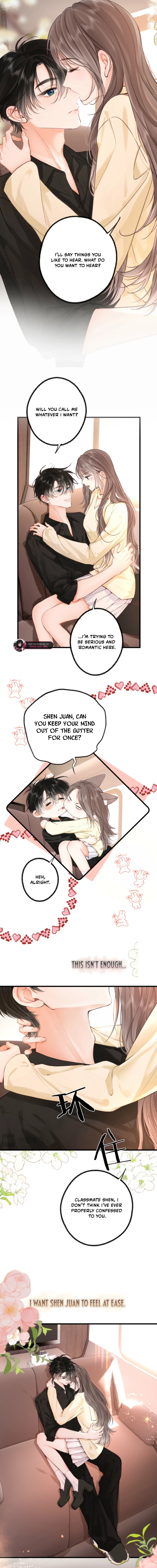 Read You Are My Desire EN Manga Online