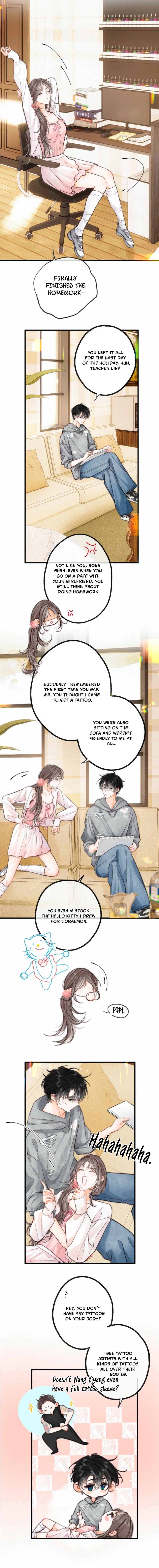 Read You Are My Desire EN Manga Online