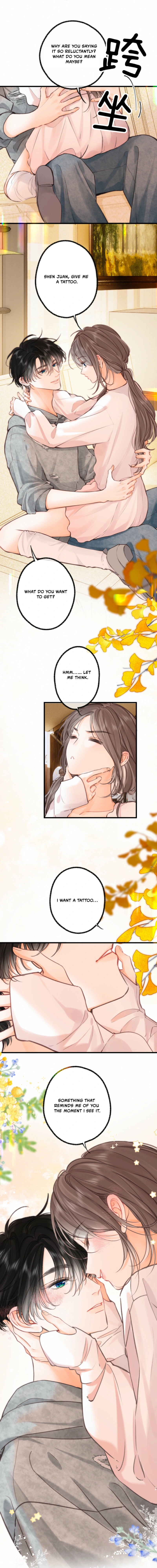Read You Are My Desire EN Manga Online