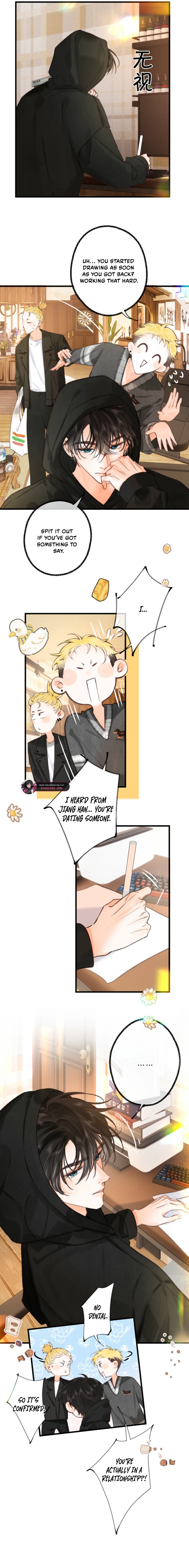 Read You Are My Desire EN Manga Online