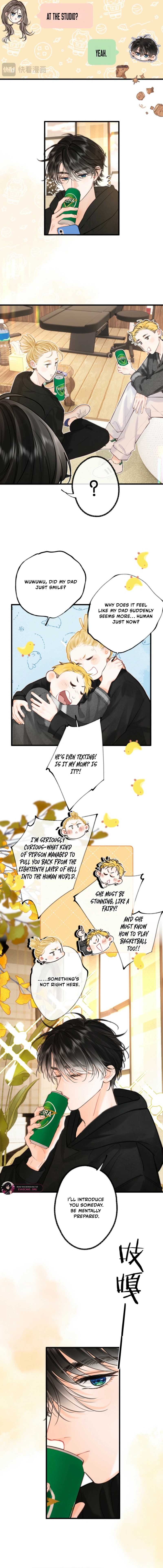 Read You Are My Desire EN Manga Online