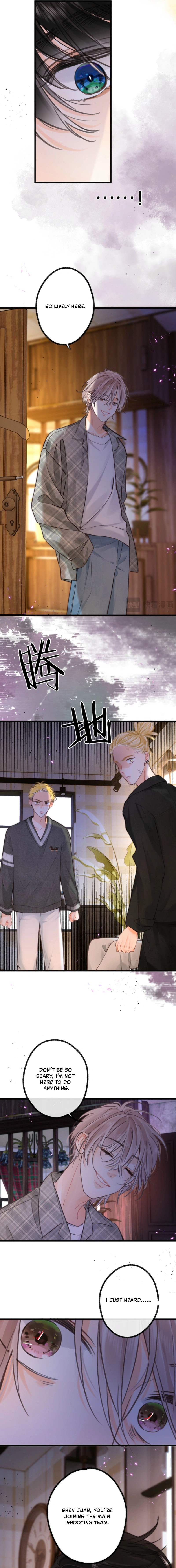 Read You Are My Desire EN Manga Online