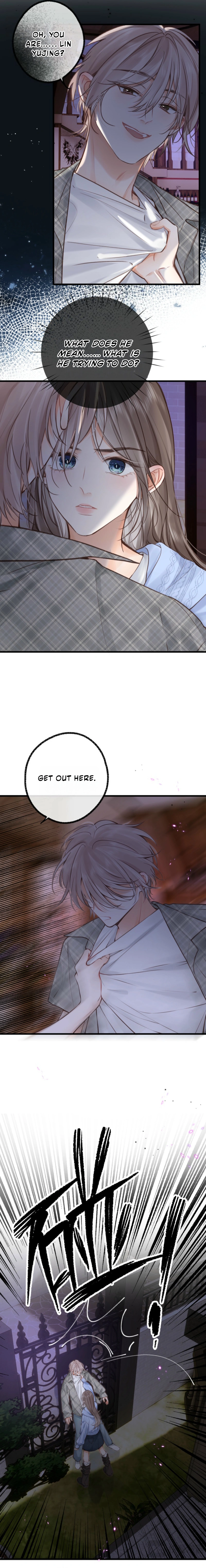 Read You Are My Desire EN Manga Online
