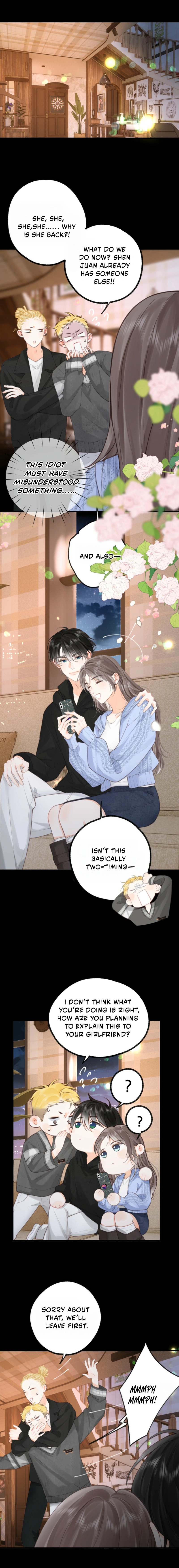Read You Are My Desire EN Manga Online
