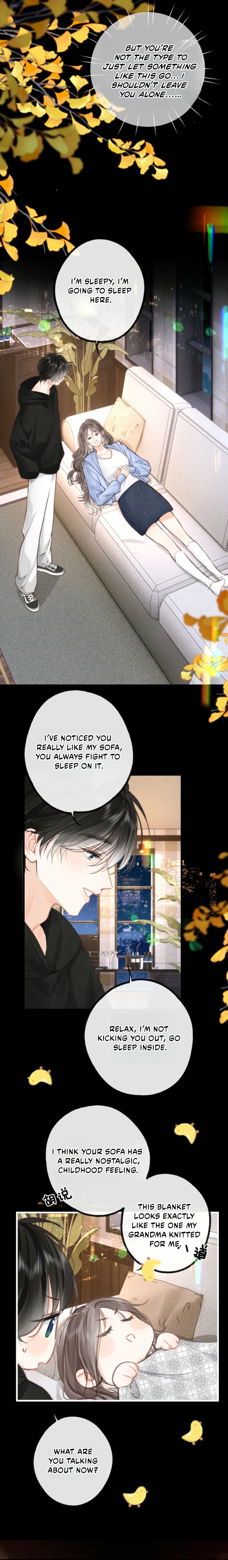 Read You Are My Desire EN Manga Online