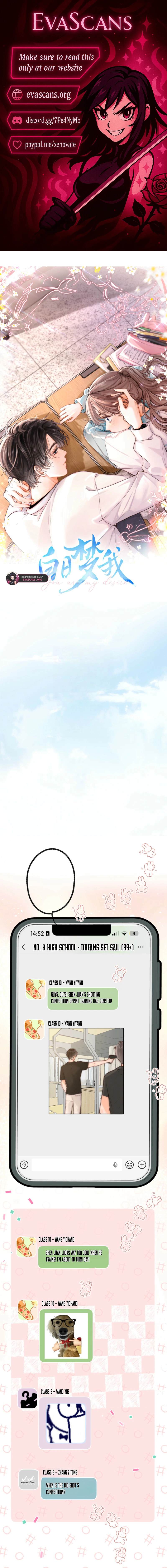 Read You Are My Desire EN Manga Online