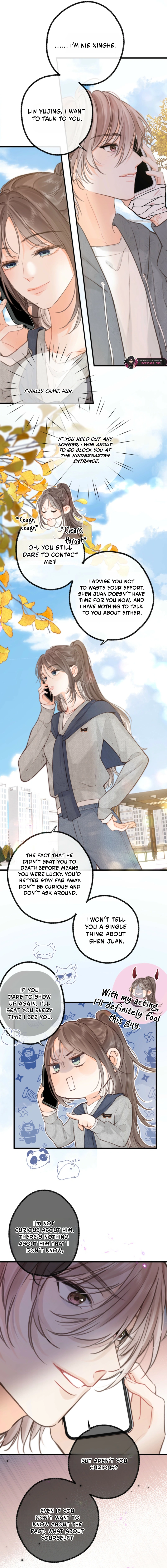 Read You Are My Desire EN Manga Online