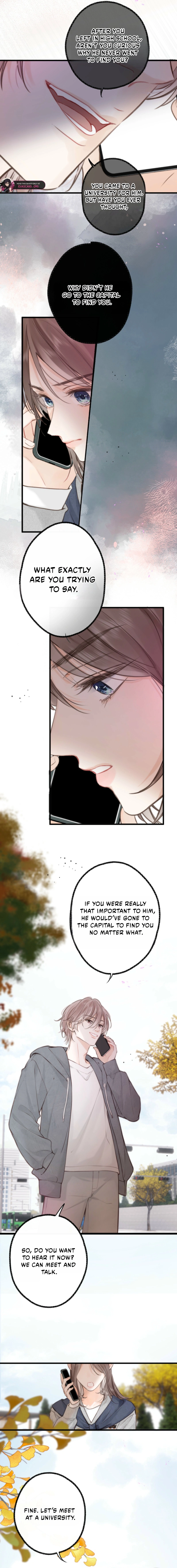 Read You Are My Desire EN Manga Online