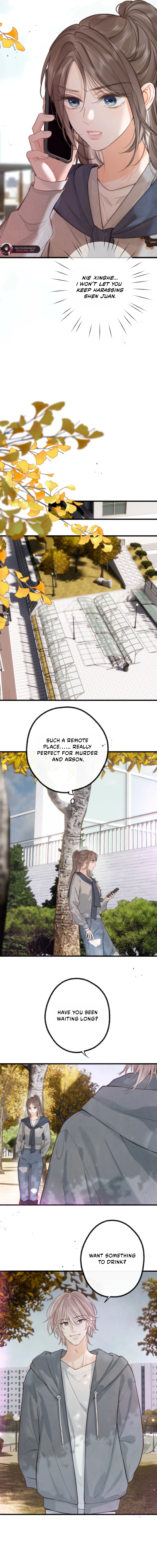Read You Are My Desire EN Manga Online