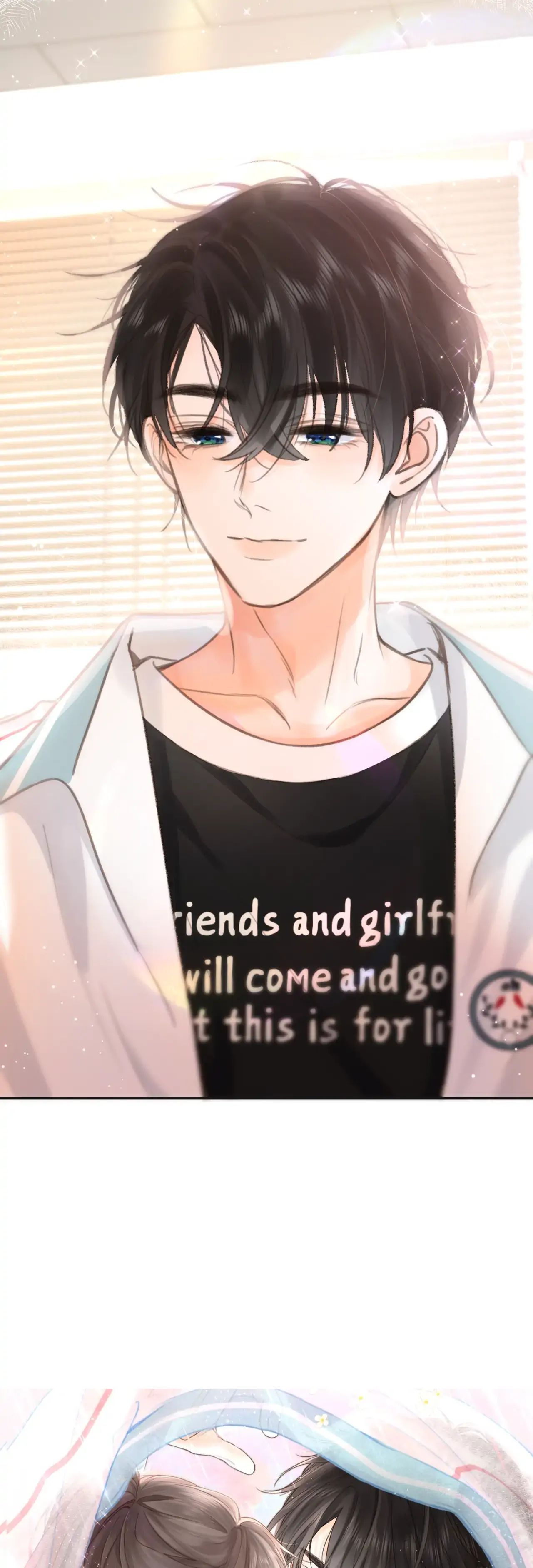 Read You Are My Desire EN Manga Online