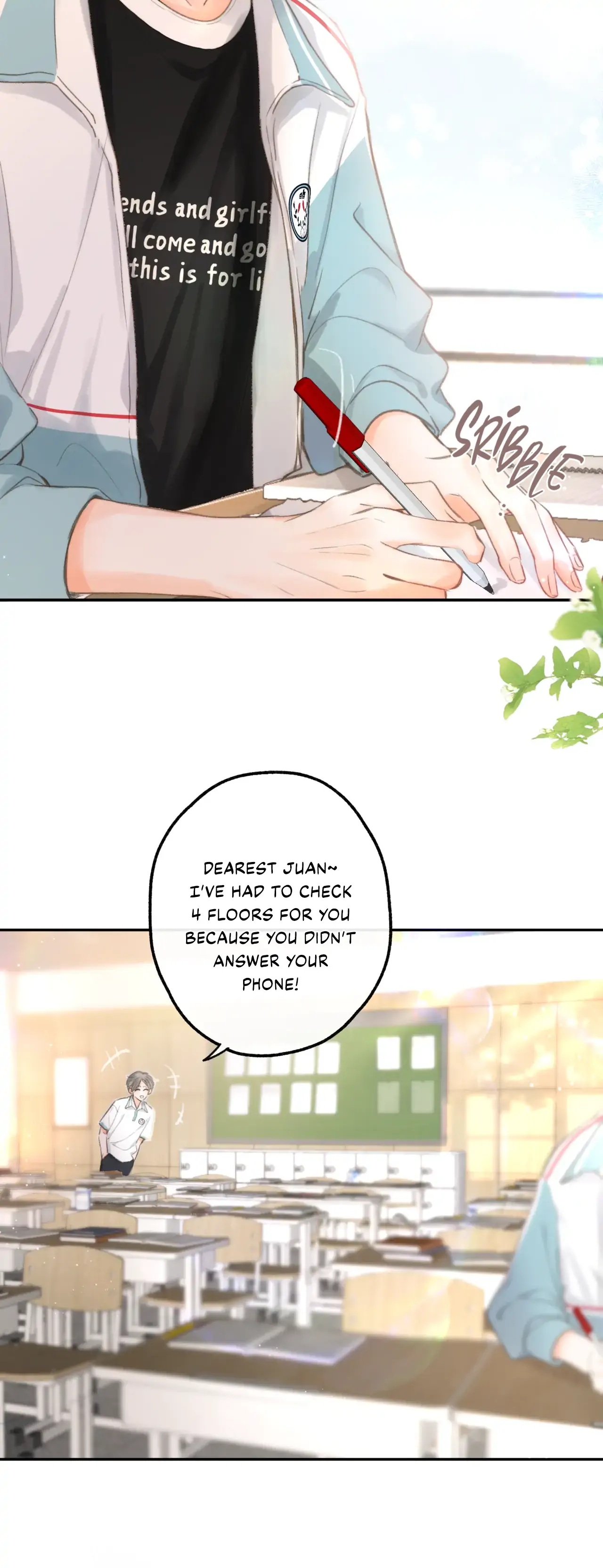 Read You Are My Desire EN Manga Online