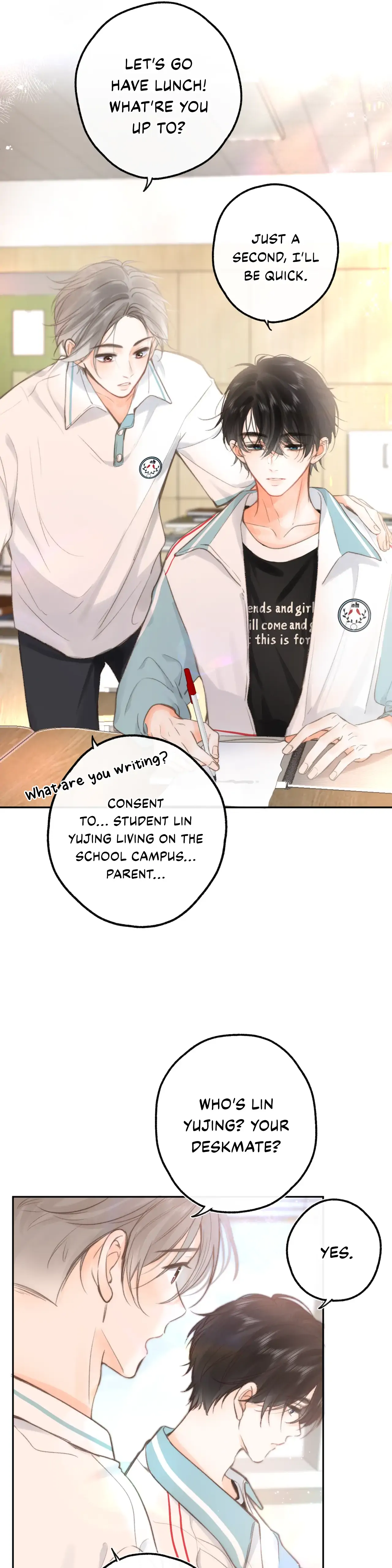 Read You Are My Desire EN Manga Online