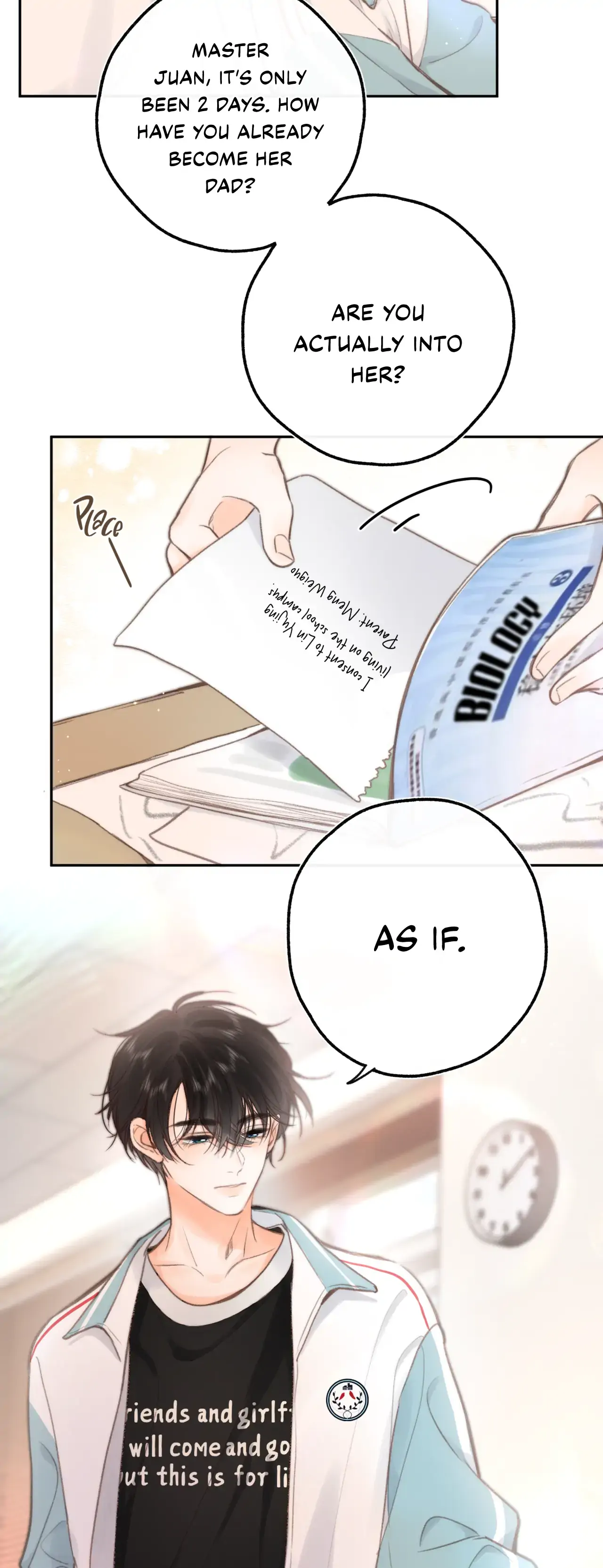 Read You Are My Desire EN Manga Online