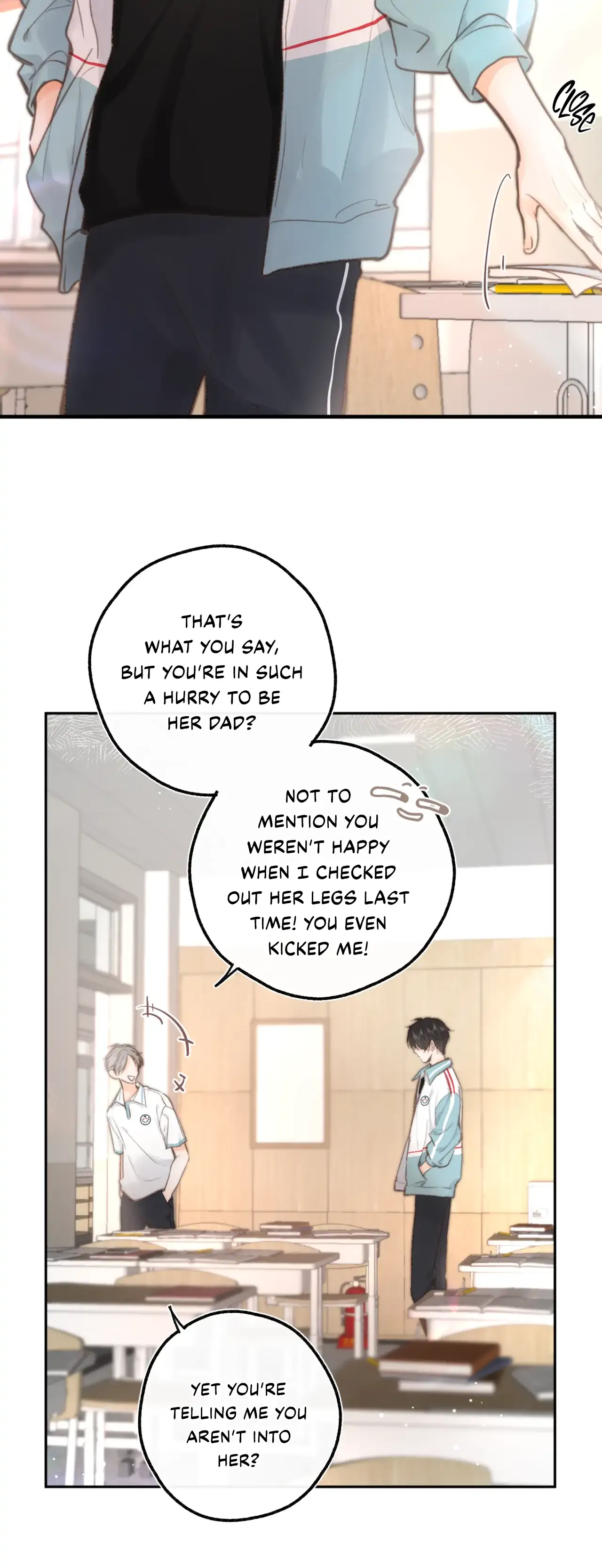 Read You Are My Desire EN Manga Online
