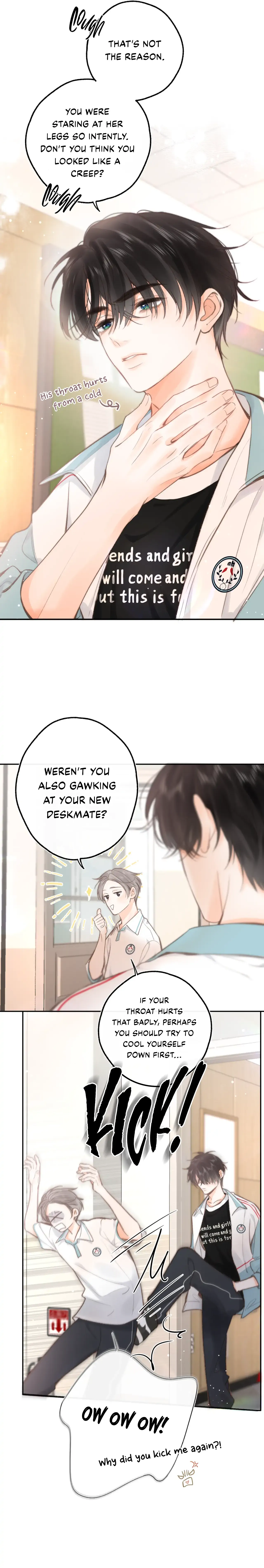 Read You Are My Desire EN Manga Online