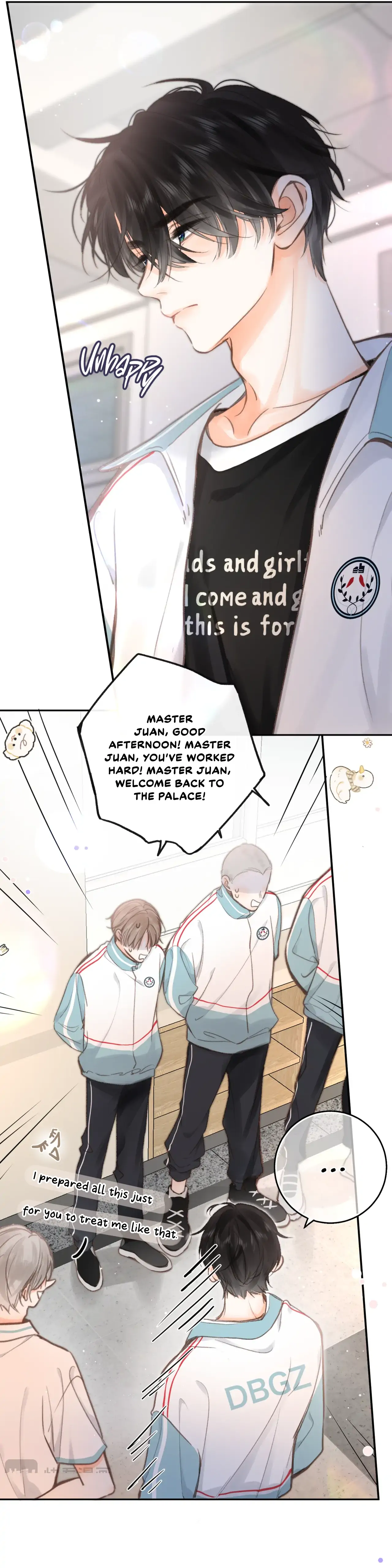 Read You Are My Desire EN Manga Online