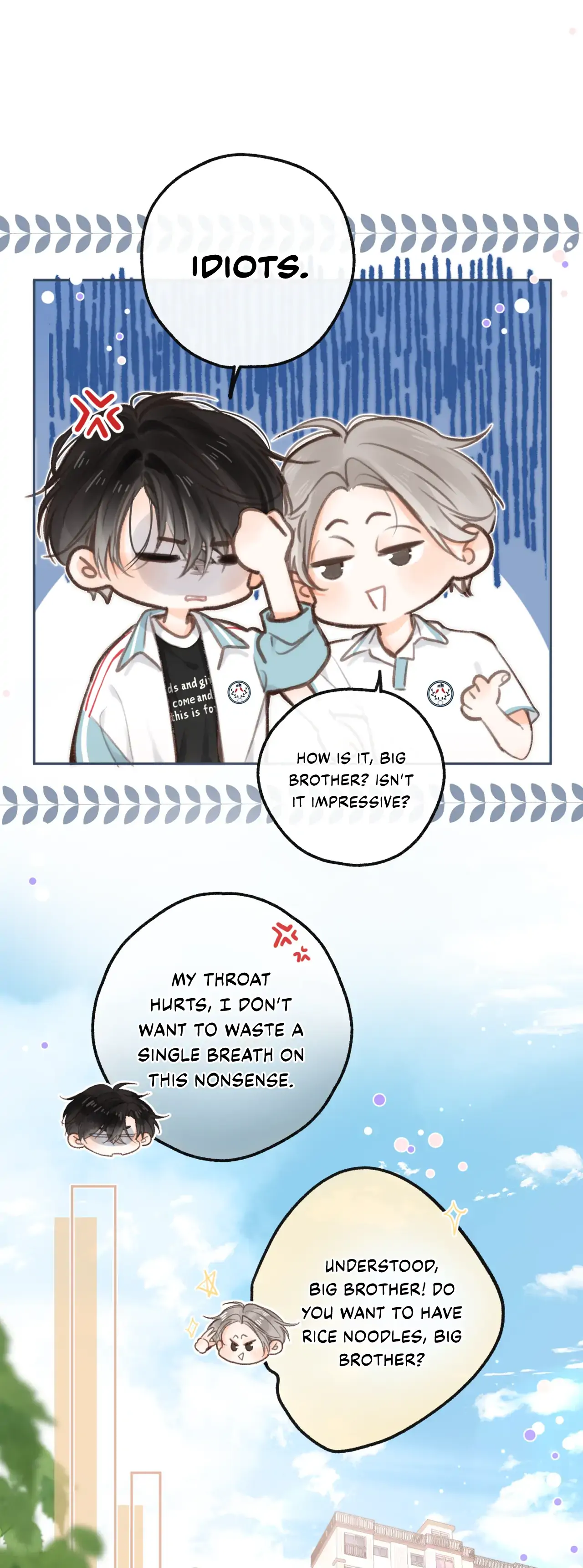 Read You Are My Desire EN Manga Online