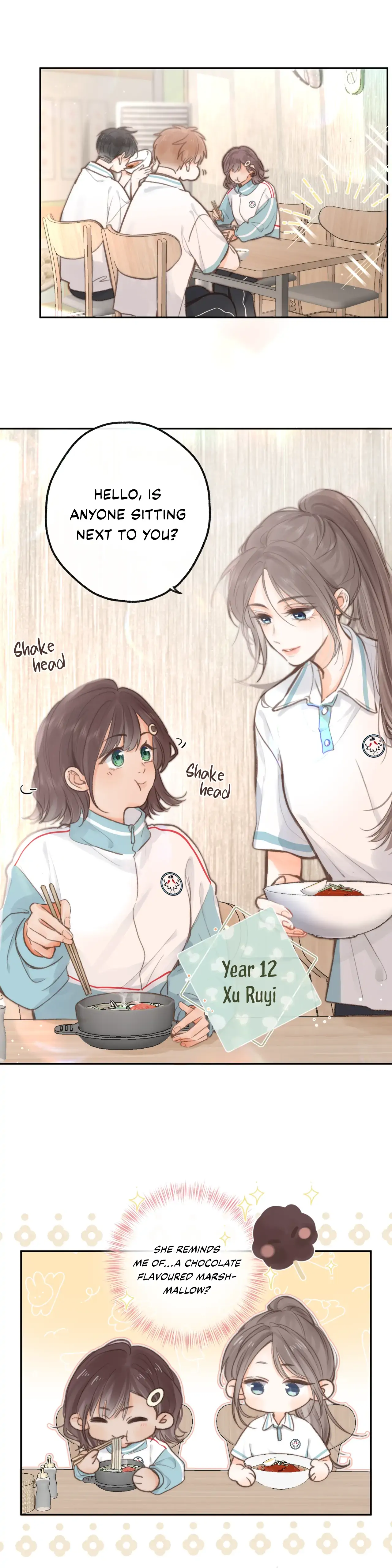 Read You Are My Desire EN Manga Online
