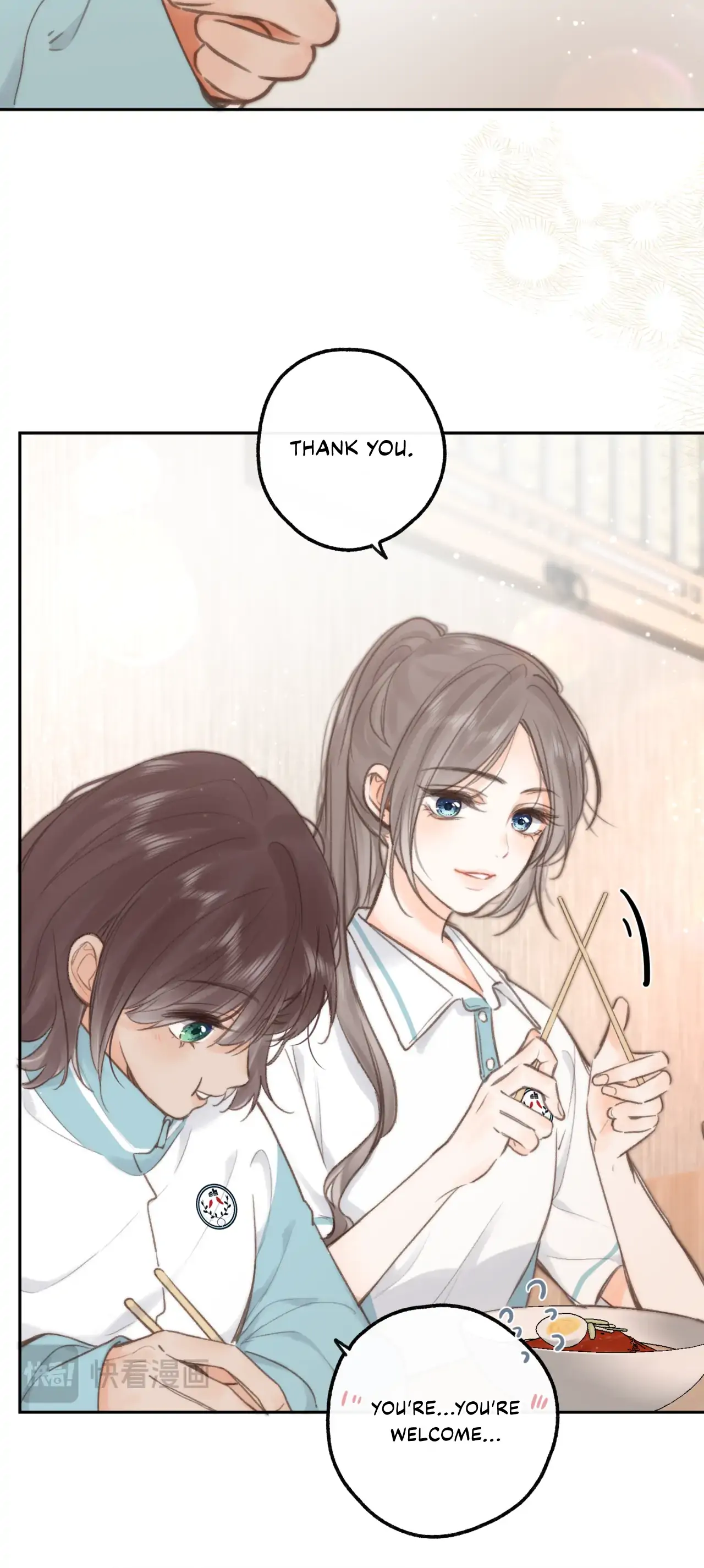 Read You Are My Desire EN Manga Online