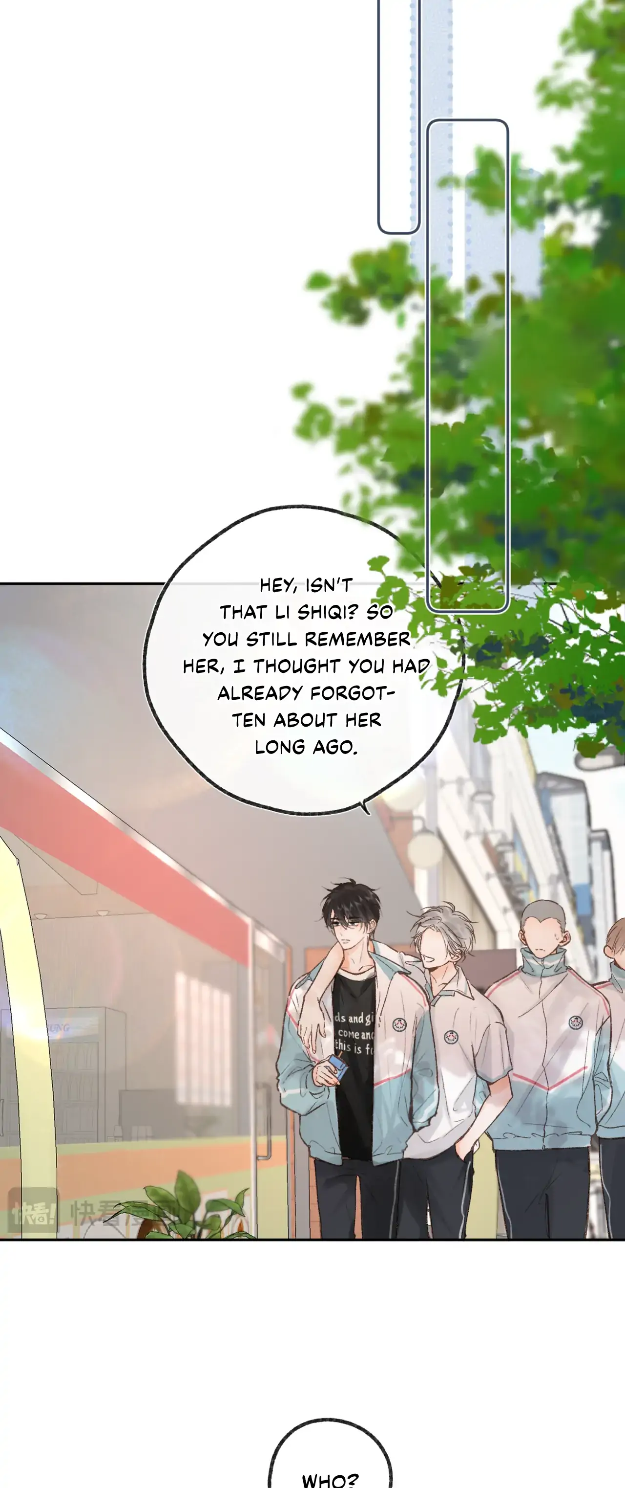 Read You Are My Desire EN Manga Online