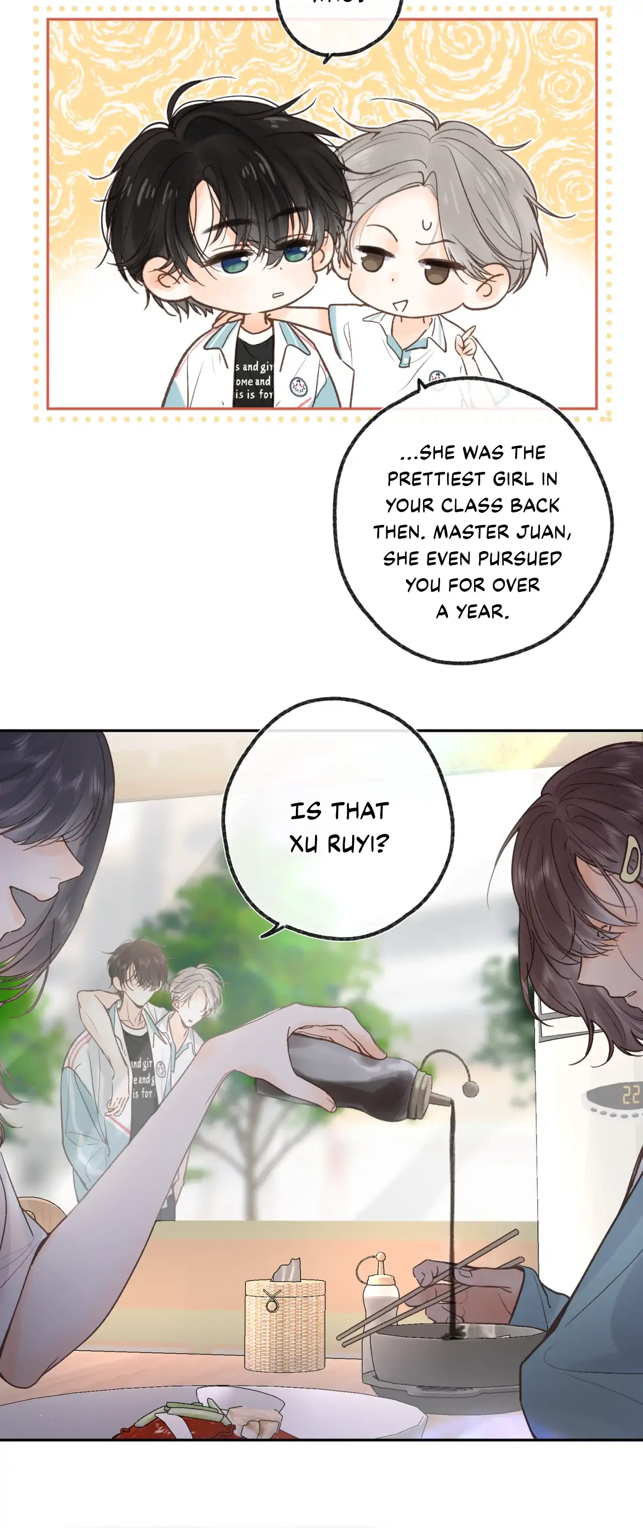 Read You Are My Desire EN Manga Online